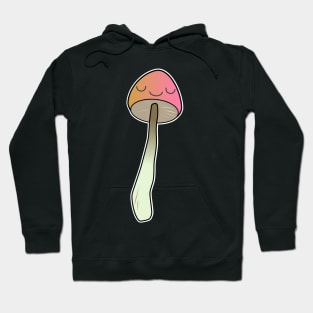 Happy Mushroom Hoodie